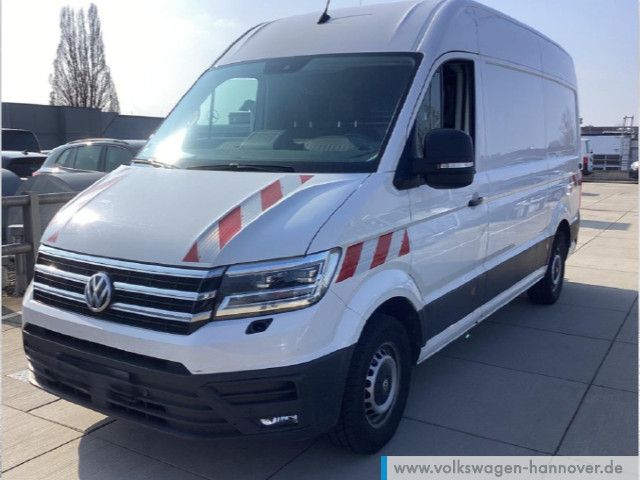 VW Crafter 114.027 km 24.790 &euro; Langenhagen 30853