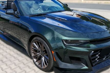 Chevrolet Camaro 10.500 km 64.900 &euro; Dresden 01237