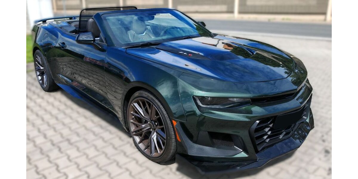 Chevrolet Camaro 10.500 km 64.900 &euro; Dresden 01237