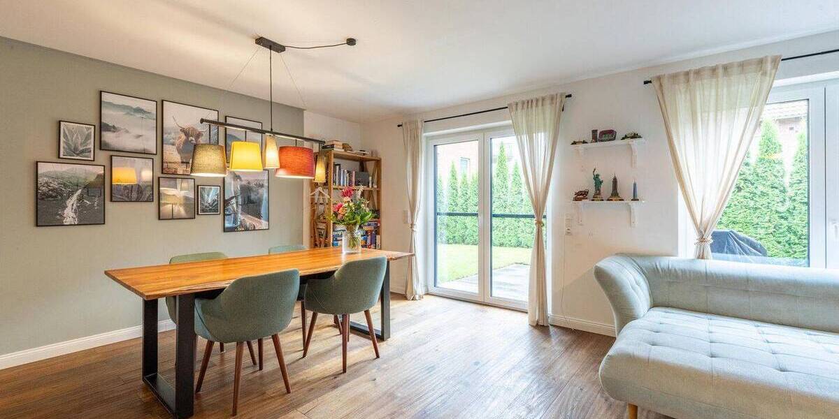 Doppelhaushälfte Stade Kopenkamp - 5 Zimmer, 116 m&sup2;, 465.000&euro; | Angebot:26236528