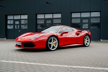 Ferrari 488 Spider 12.500 km 268.900 € Jüterbog 14913