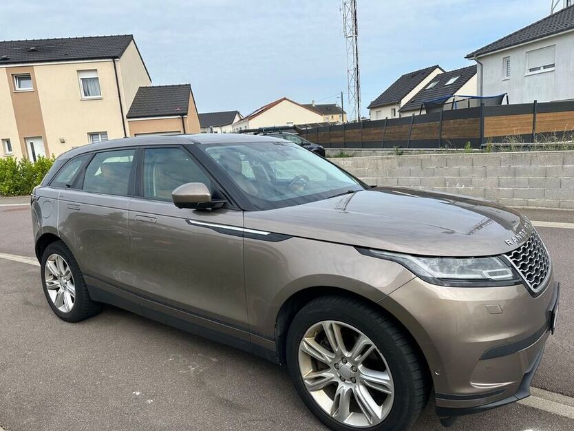 Range Rover Velar