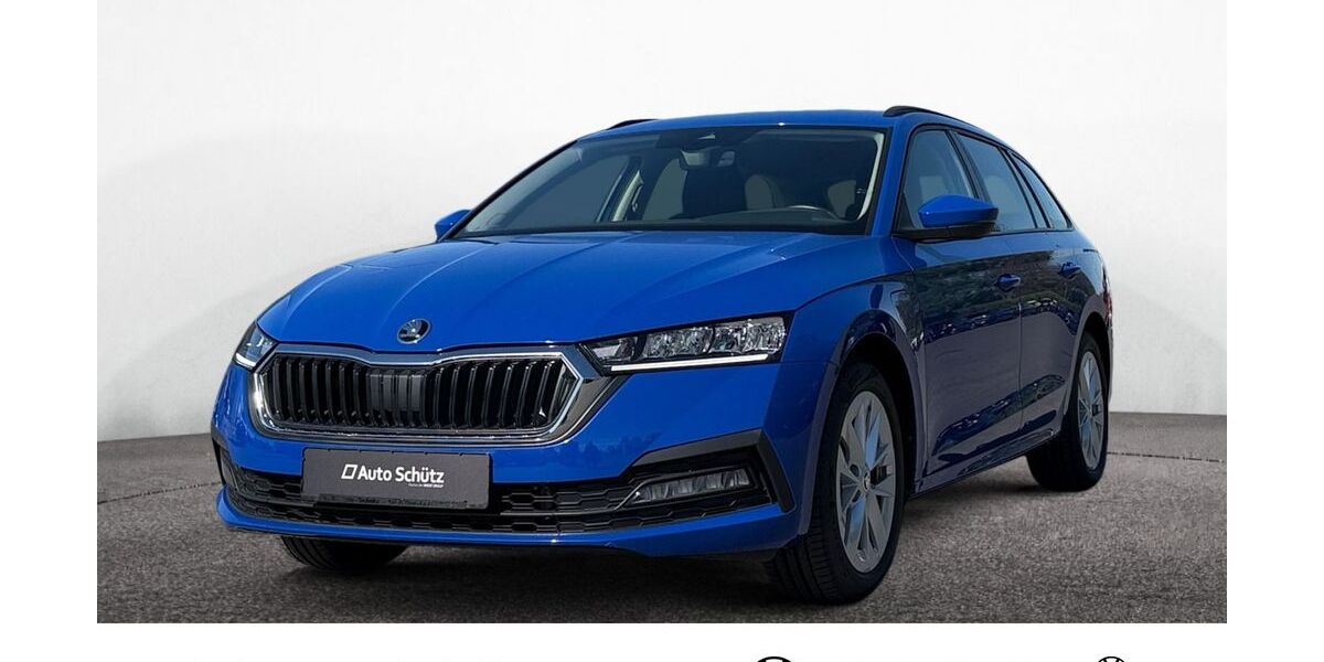 Skoda Octavia 15.385 km 24.880 &euro; Groß-Umstadt 64823