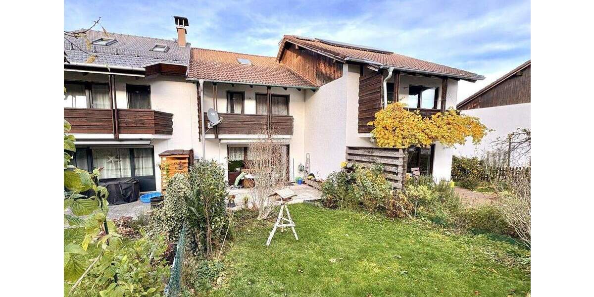 Reihenmittelhaus mit durchdachtem Grundriss und viel Potenzial 5 zimmer