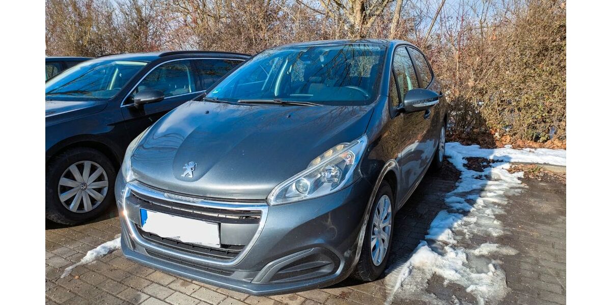 Peugeot 208 133.451 km 7.250 &euro; Regensburg 93059