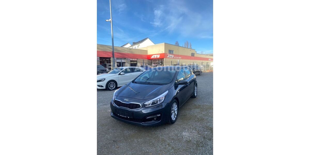 Kia ceed / Ceed 36.820 km 9.990 &euro; Laatzen 30880
