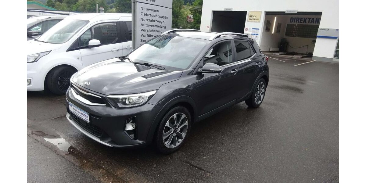 Kia Stonic 118.200 km 11.990 &euro; Kirchzell 63931