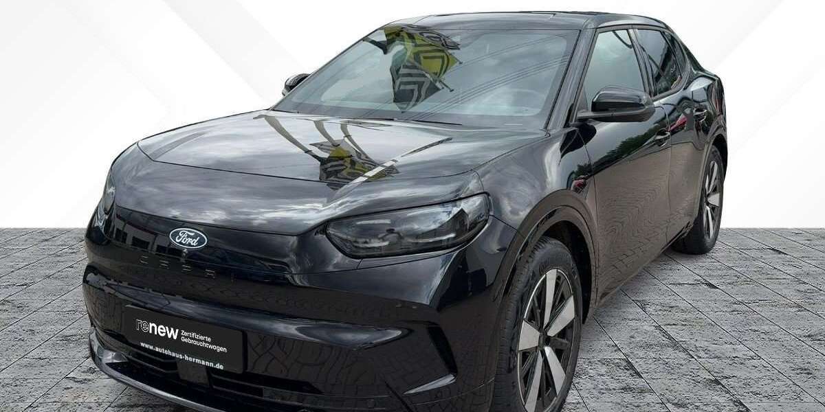Ford Capri 6.032 km 55.311 &euro; Göttingen 37079