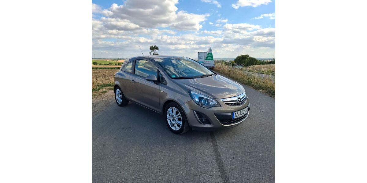 Opel Corsa 148.713 km 5.500 € Selzen 55278