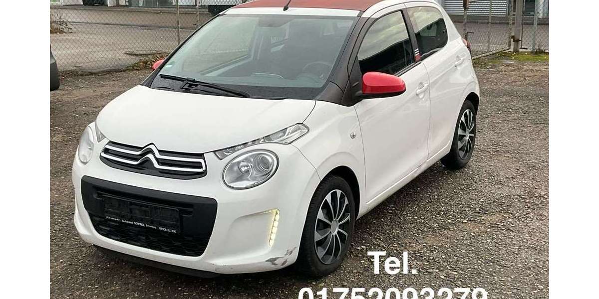 Citroen C1 130.000 km 4.900 &euro; Neu-Ulm 89231