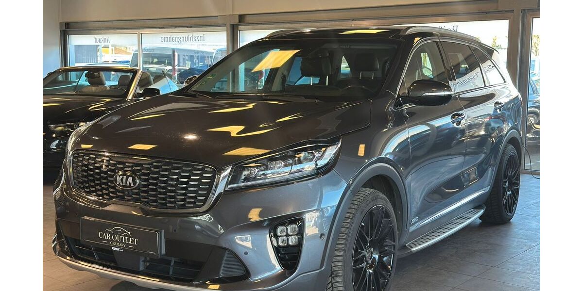 Kia Sorento 123.000 km 21.990 &euro; Bad Bramstedt 24576