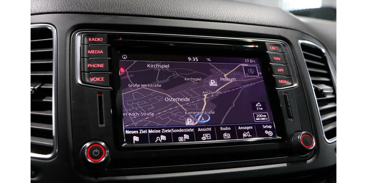 Seat Alhambra 2.0 TDI FR-LINE SPORT / 7-SITZER, XENON 149.000 km 19.777 &euro; Hamm 59077