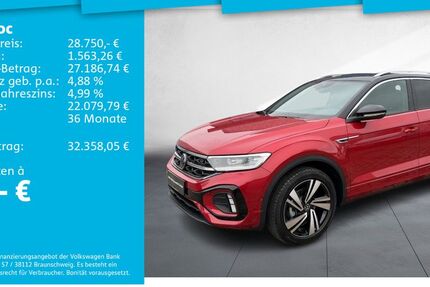 VW T-Roc 4.635 km 28.750 € Dresden 01067