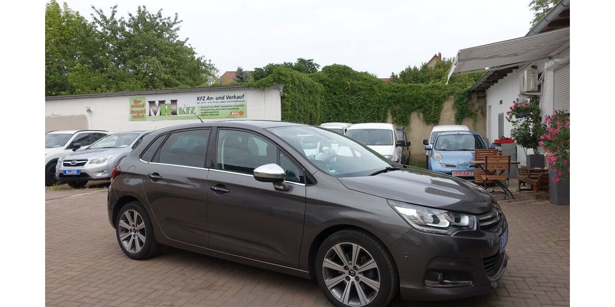 Citroen C4 115.700 km 6.350 &euro; Halle / Saale 06116