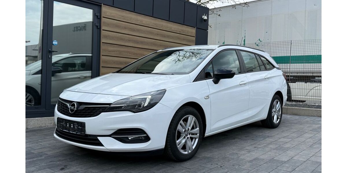 Opel Astra 136.000 km 10.900 &euro; Baden-Württemberg - Nagold 72202