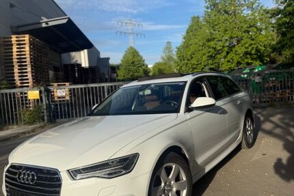 Audi A6 92.000 km 18.500 &euro; Wiesbaden 65203