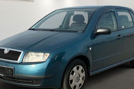 Skoda Fabia 119.796 km 799 &euro; Brehna 06796