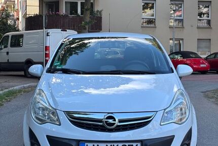 Opel Corsa 137.500 km 4.790 &euro; Mannheim 68165