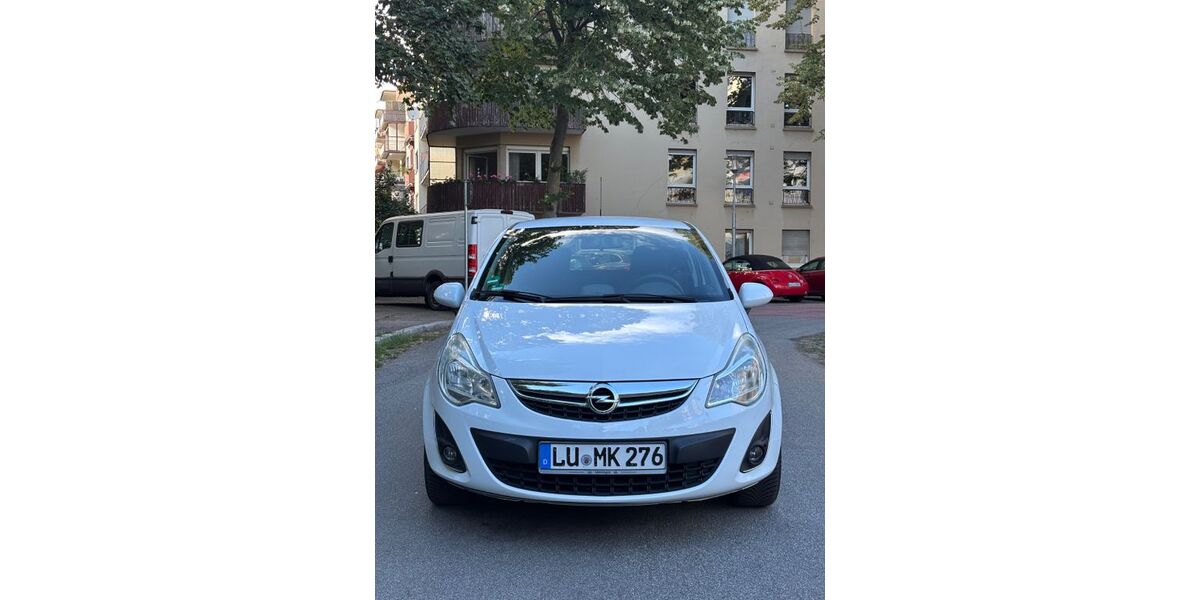 Opel Corsa 137.500 km 4.790 &euro; Mannheim 68165