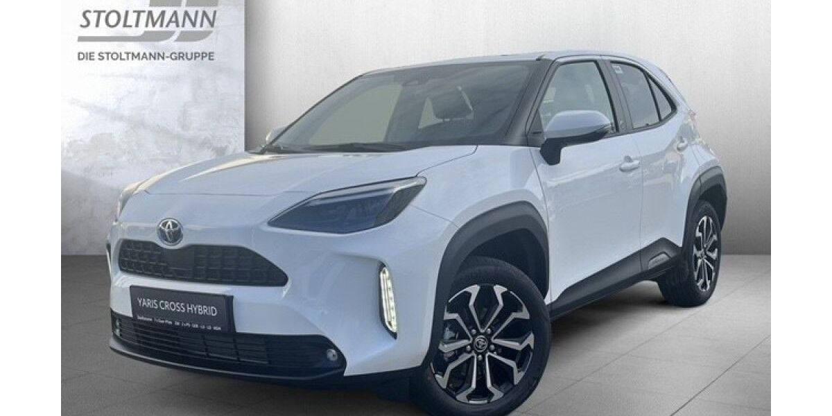 Toyota Yaris Cross 14.400 km 25.888 &euro; Landau 76829