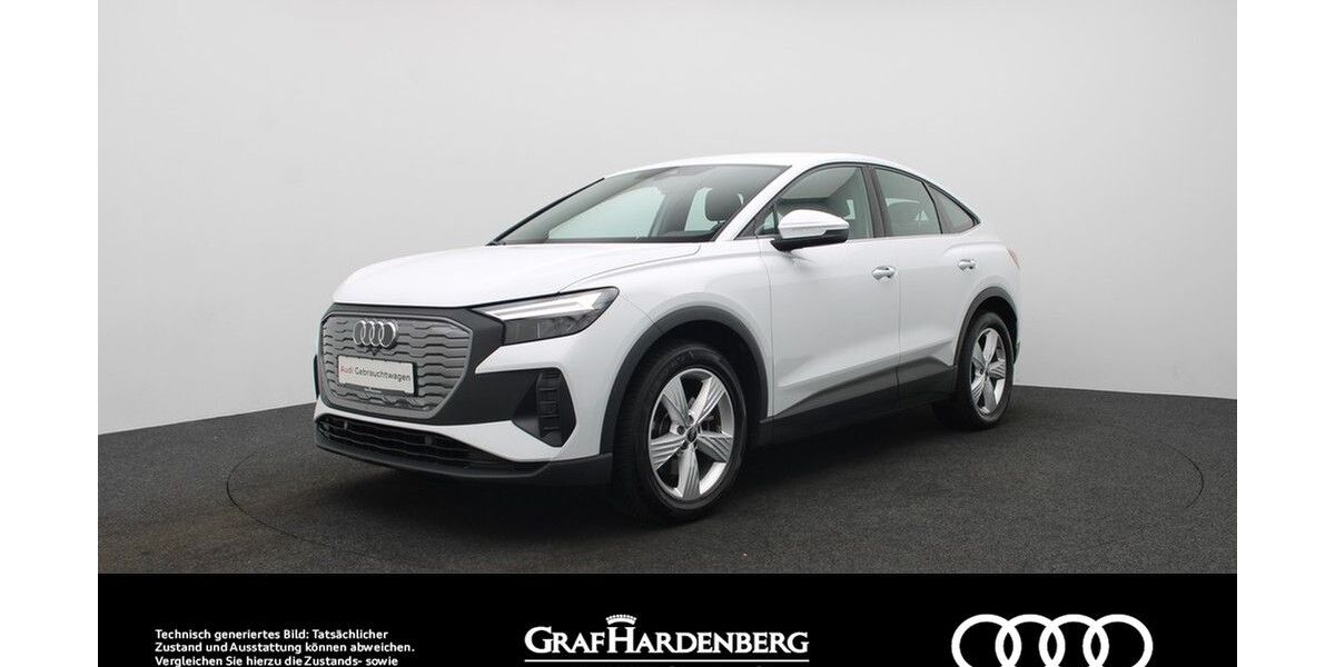 Audi Q4 e-tron 50.060 km 25.880 &euro; Karlsruhe 76131