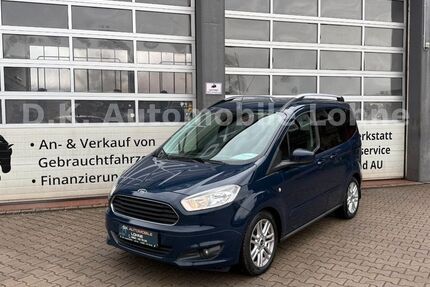 Ford Tourneo Courier 106.700 km 6.990 &euro; Lohne 49393