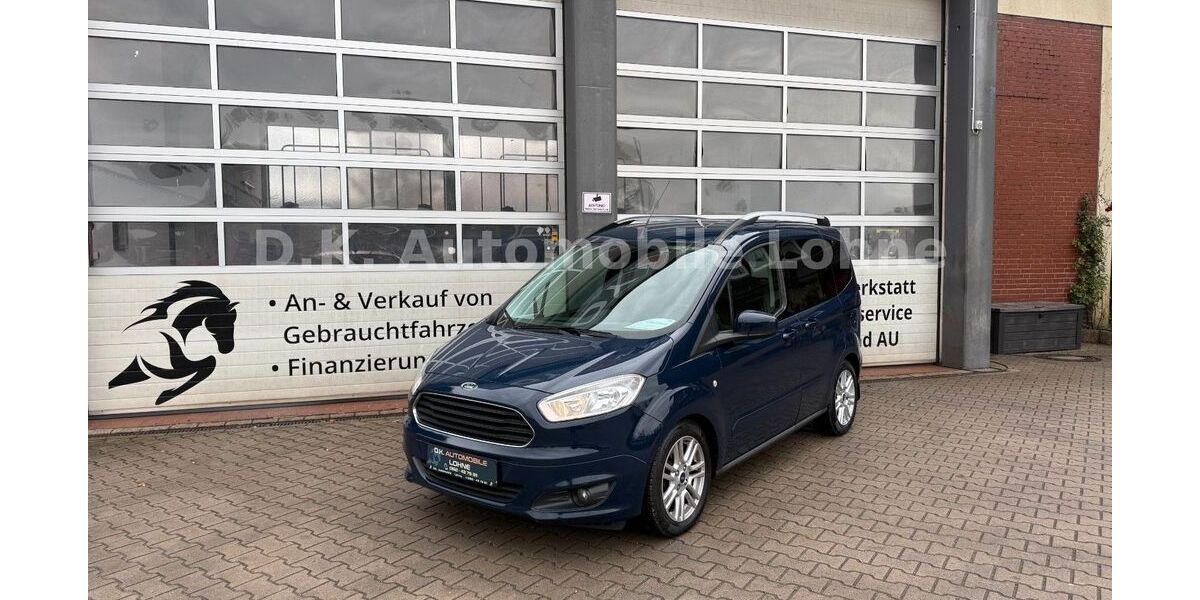 Ford Tourneo Courier 106.700 km 6.990 &euro; Lohne 49393