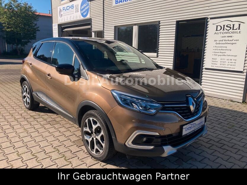 Renault Captur 107.000 km 11.990 € Heidenheim 89520