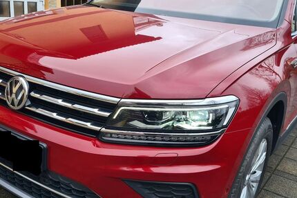 VW Tiguan 40.000 km 29.900 &euro; Seifhennersdorf 02782