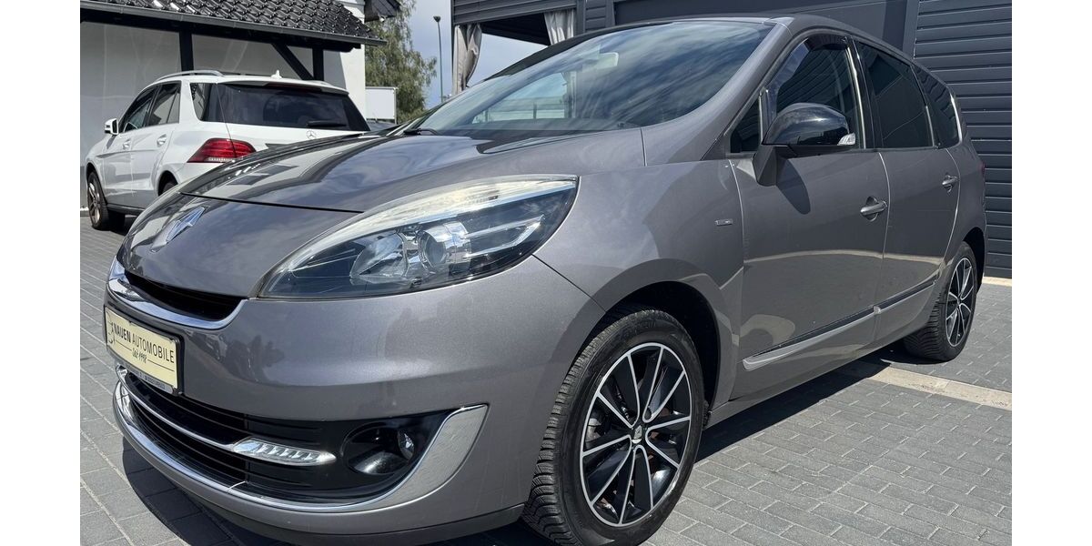 Renault Scenic 197.000 km 5.770 &euro; Nauen 14641