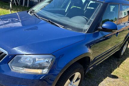 Skoda Yeti 114.000 km 8.500 &euro; Lübeck 23560