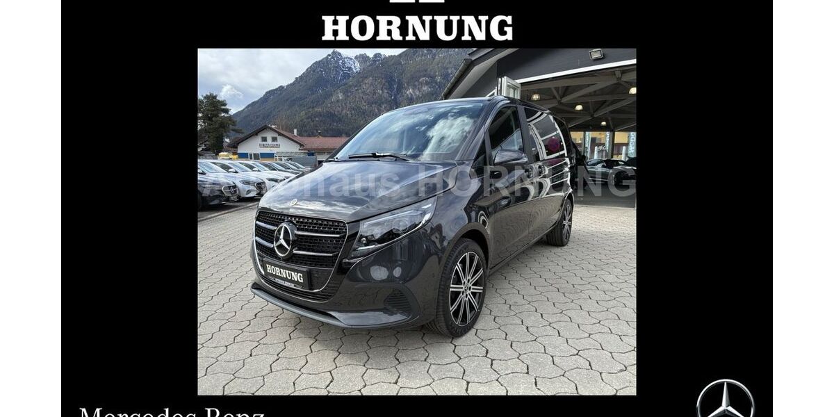 Mercedes-Benz V 250 3.000 km 77.900 &euro; Penzberg 82377