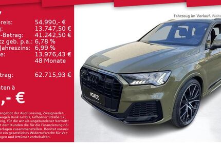 Audi Q7 60.975 km 54.490 &euro; Dresden 01067