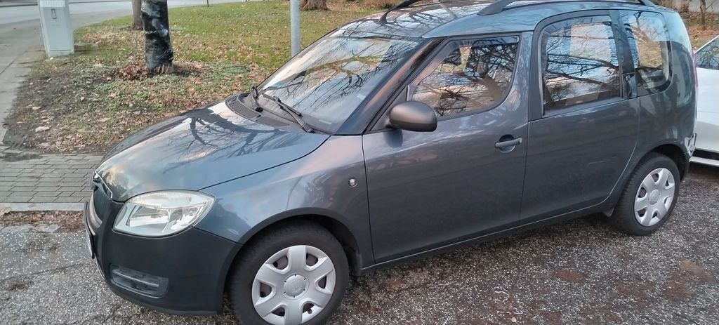 Skoda Roomster 189.000 km 1.300 € Hamburg 21129