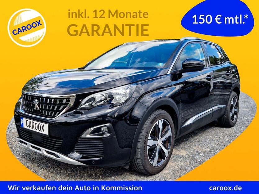 Peugeot 3008 137.500 km 11.500 € Wildau 15745