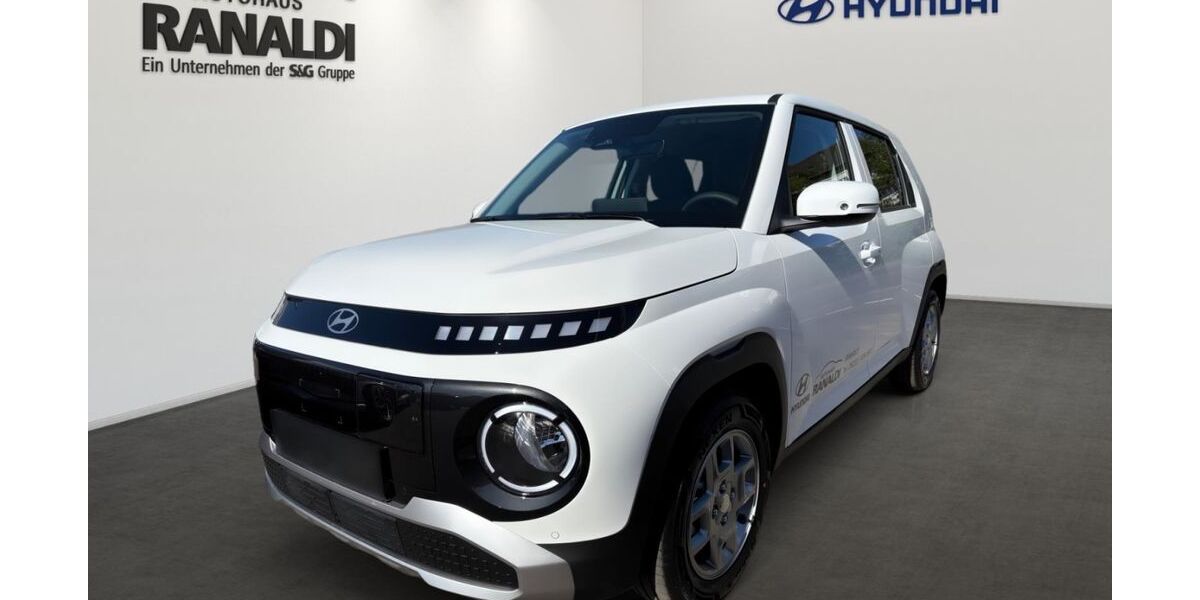 Hyundai INSTER 1.500 km 29.690 &euro; Wiesloch 69168