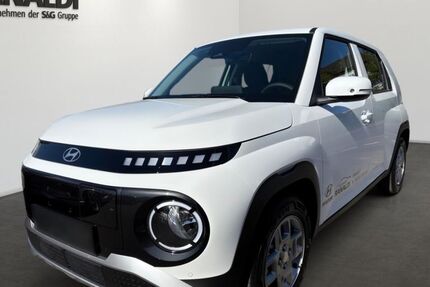 Hyundai INSTER 2.500 km 28.990 &euro; Wiesloch 69168