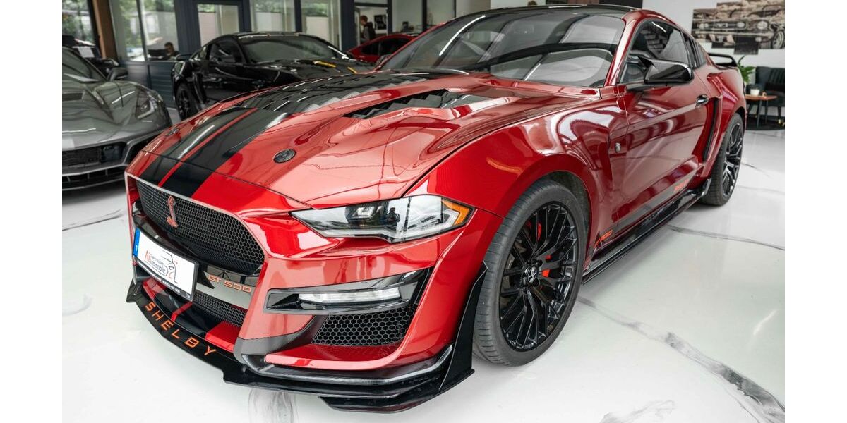 Ford Mustang 72.534 km 36.499 &euro; Quakenbrück 49610