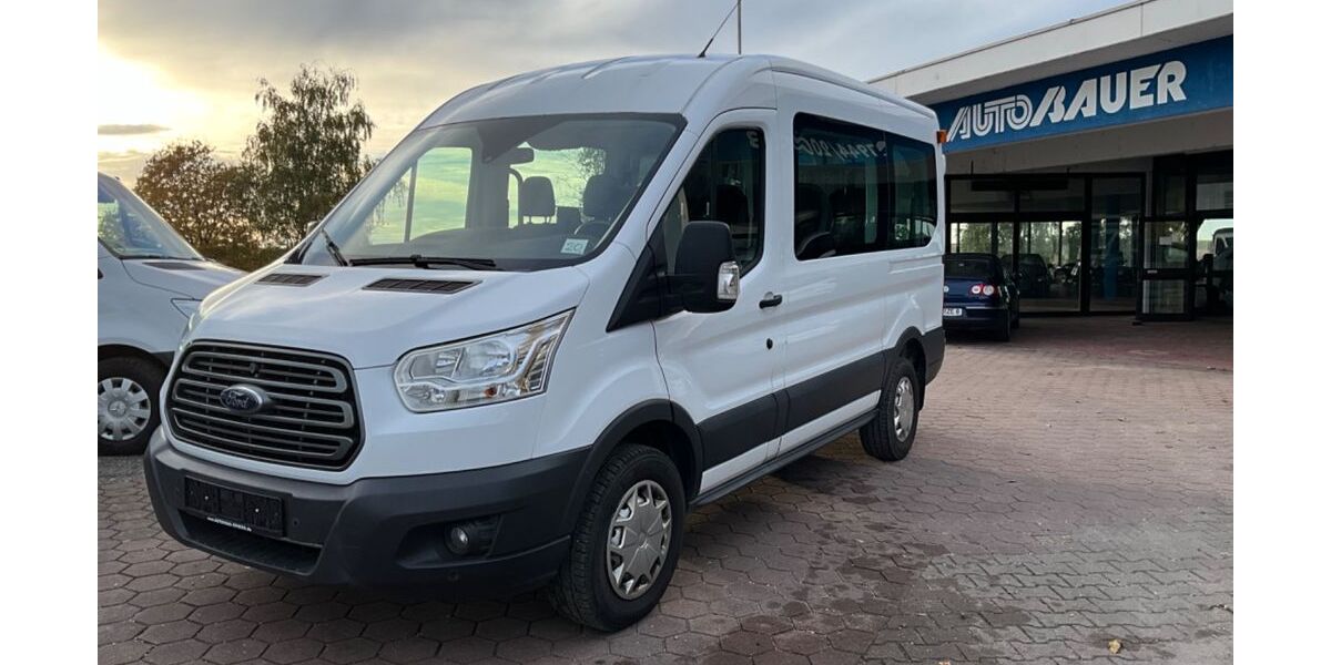 Ford Transit 71.195 km 34.391 &euro; Kupferzell 74635