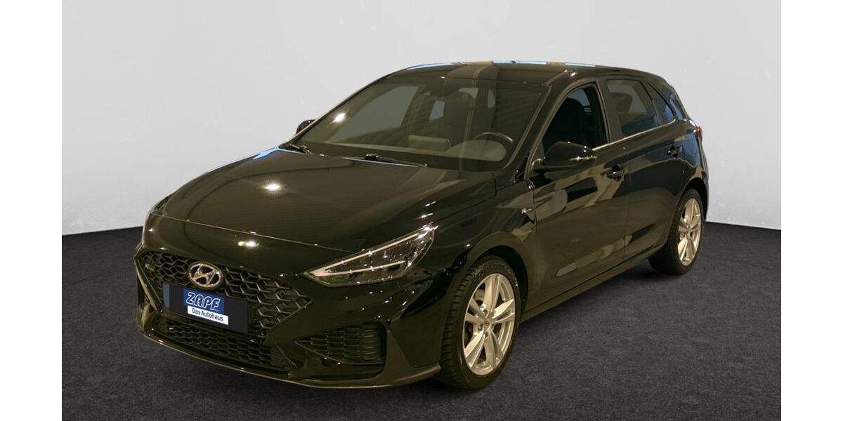 Hyundai i30 50.100 km 17.780 &euro; Hof 95032