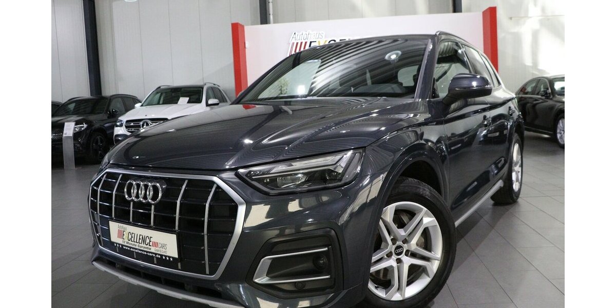 Audi Q5 35 TDI ADVANCED BUSINESS S-LINE SPORT MATRIX 125.000 km 30.444 &euro; Hamm 59077