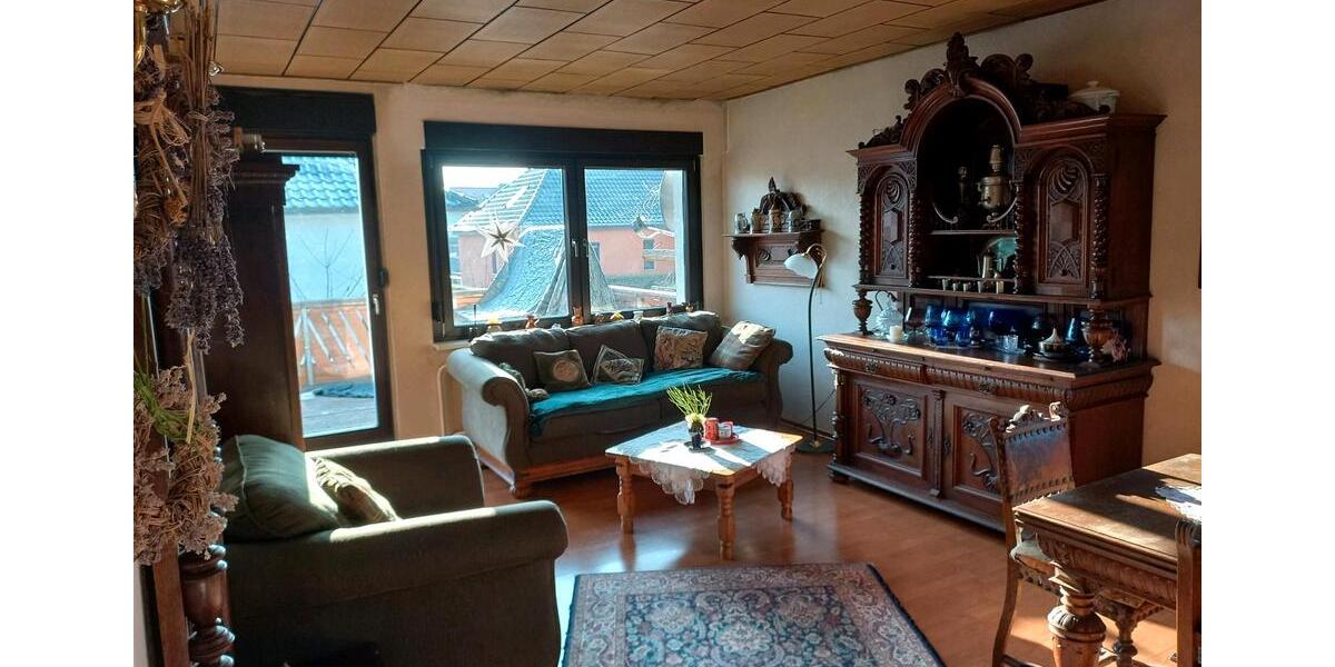 Einfamilienhaus Bad Frankenhausen/Kyffhäuser Kyffhäuser - 6 Zimmer, 166 m&sup2;, 180.000&euro; | Angebot:25810779