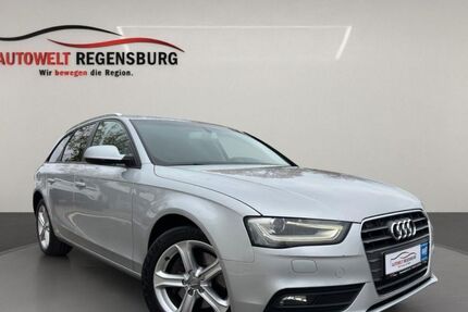 Audi A4 223.114 km 7.490 € Regensburg 93059