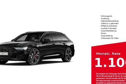 Audi S6 19.000 km 76.880 &euro; Lübeck 23556