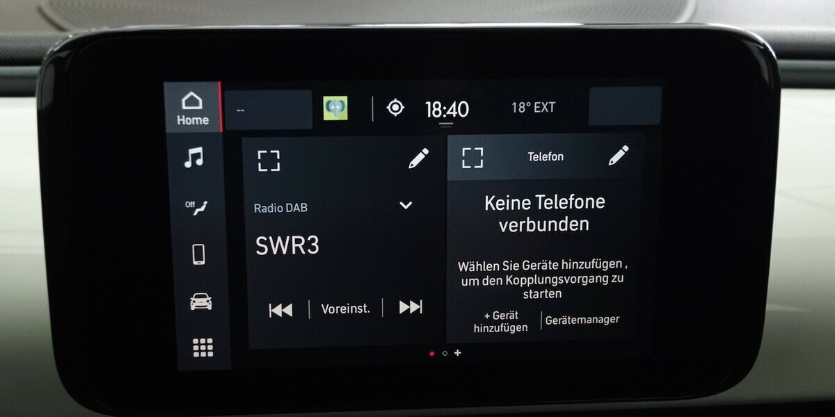 Fiat 500e Action Carplay Android Automatik 23.600 km 12.600 &euro; Lich 35423