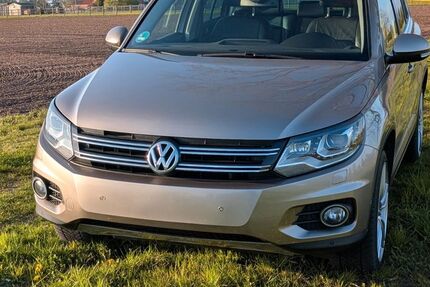 VW Tiguan 194.000 km 12.400 &euro; Weyhe 28844