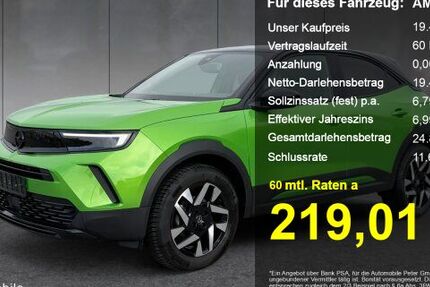 Opel Mokka 10.492 km 19.440 &euro; Eschwege 37269