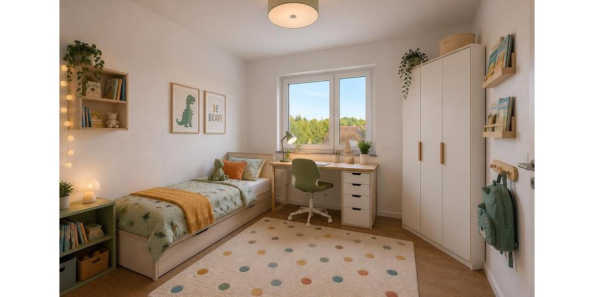 Etagenwohnung Burscheid - 4 Zimmer, 119 m&sup2;, 1.547&euro; | Angebot:26689509
