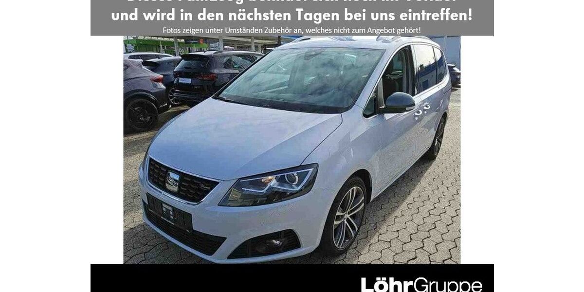 Seat Alhambra 98.100 km 34.980 &euro; Meckenheim / Bonn 53340