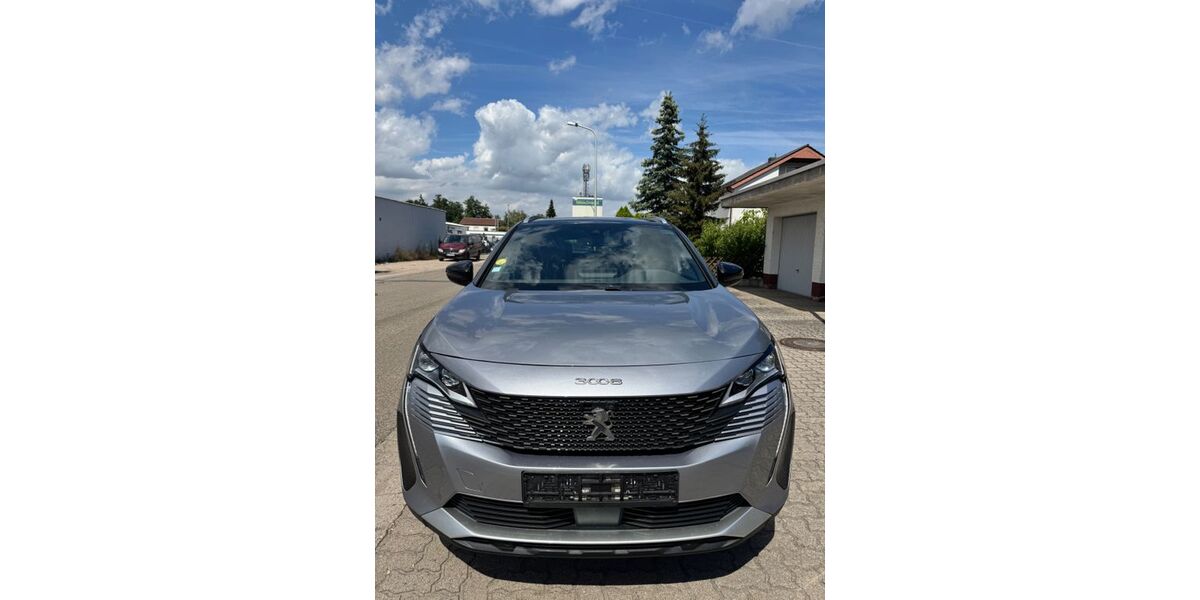Peugeot 3008 139.000 km 17.900 &euro; Hassloch 67454